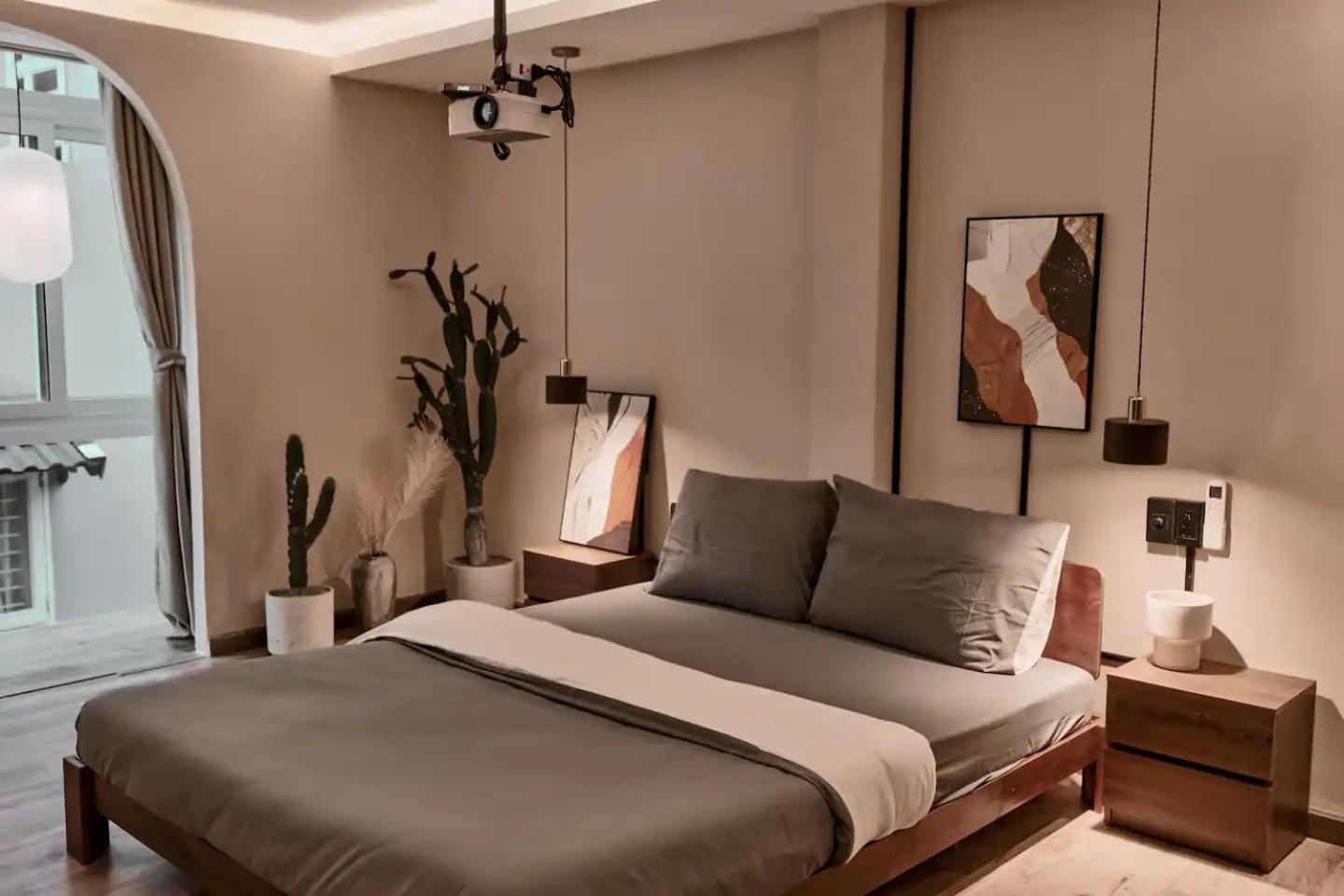 Căn hộ Studio có Ban công