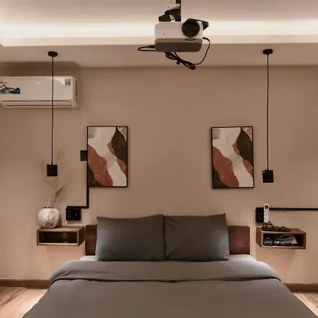 MG Daisy 1 Boutique Homestay Self Checkin - 5 minutes to Ben Thanh Market-3