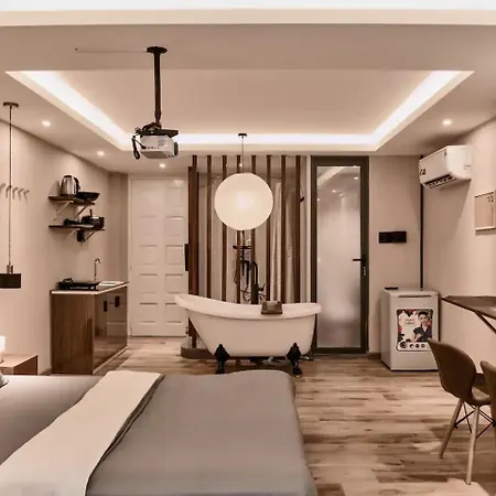 MG Daisy 1 Boutique Homestay Self Checkin - 5 minutes to Ben Thanh Market-2